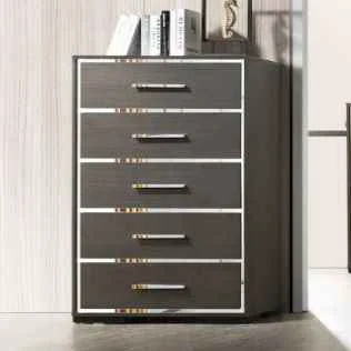 Outstanding Escher - Chest - Gray Oak Smooth