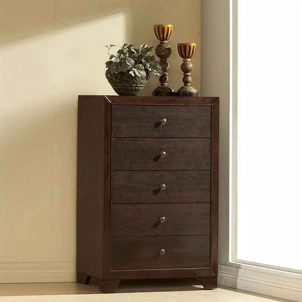 Outstanding Madison - Chest - Espresso Superior