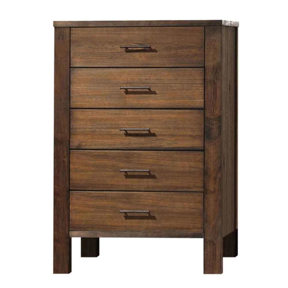 Smooth Merrilee - Chest - Oak Innovative