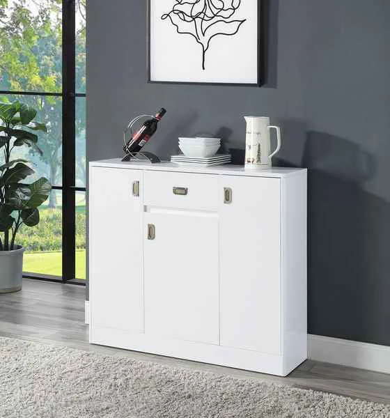 High-End Pagan - Server - White High Gloss Specialty