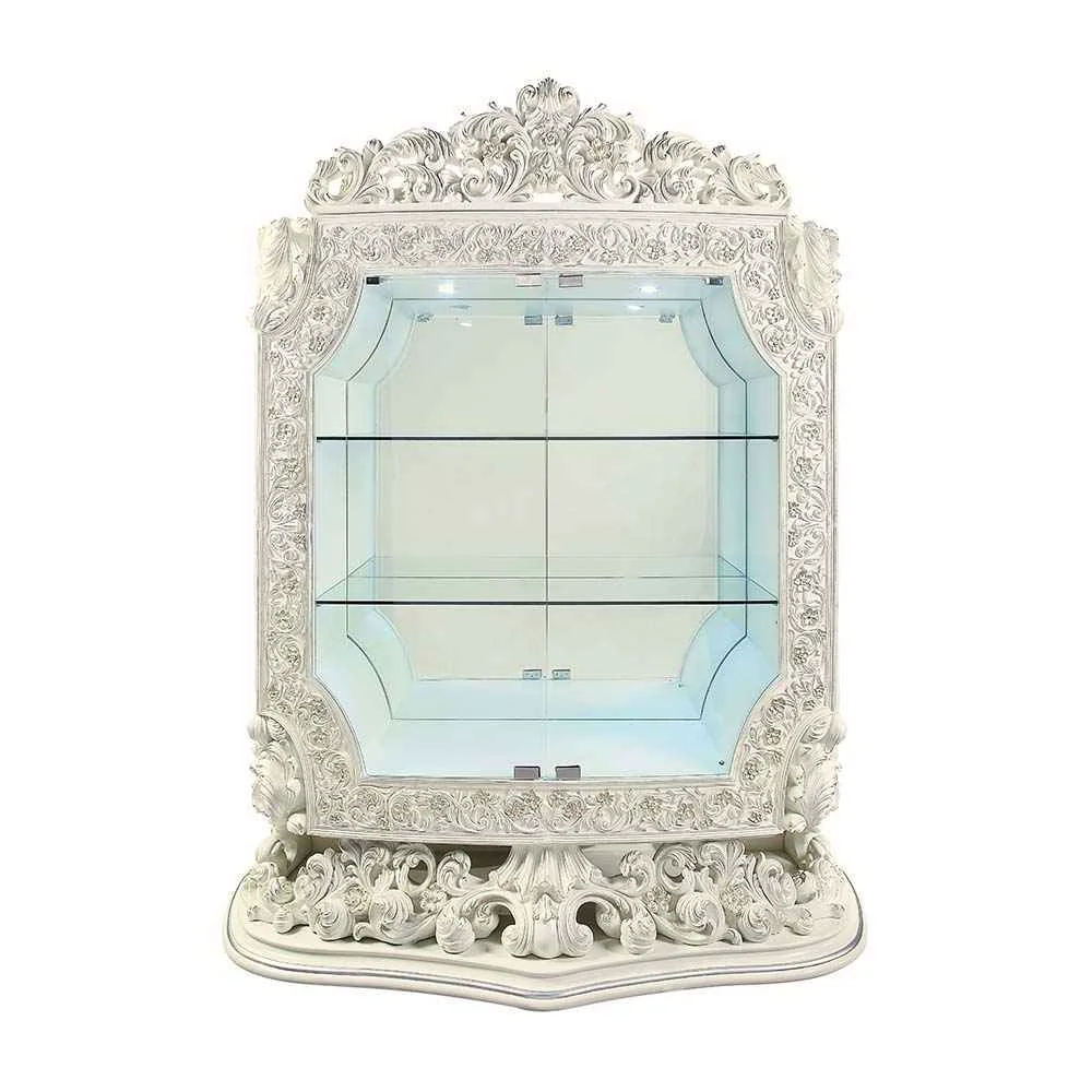 Exceptional Adara - Curio - Antique White Organic