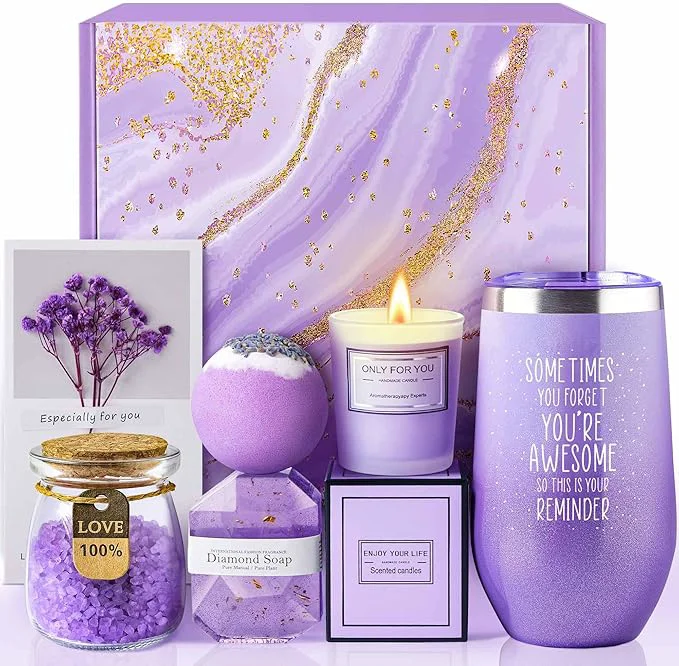 Green Gifts for Women Girlfriend Her Reusable