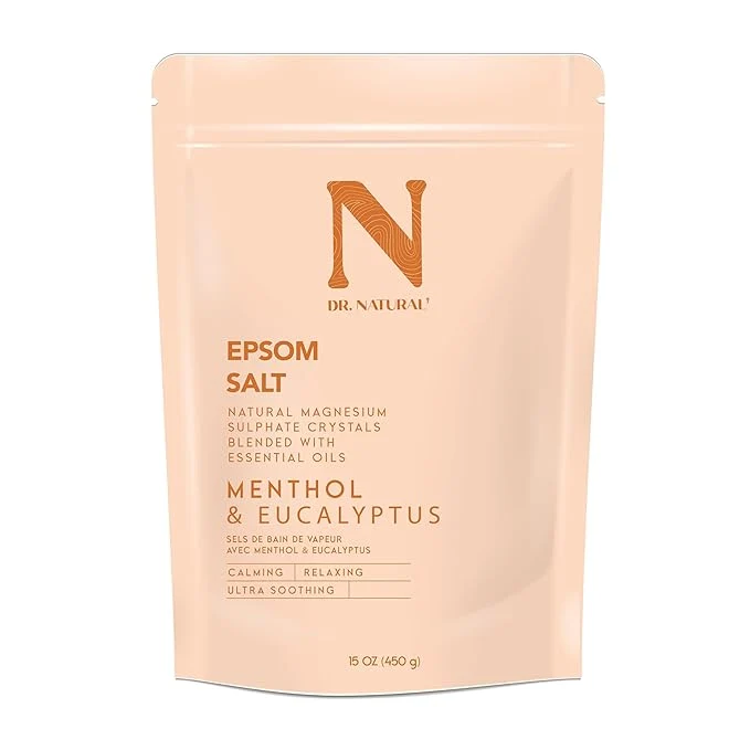 Proven Dr. Natural Epsom Salt Reliable
