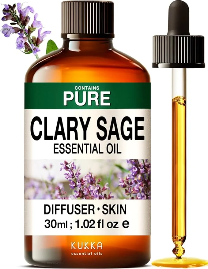 Versatile Pure Clary Sage Oil Original
