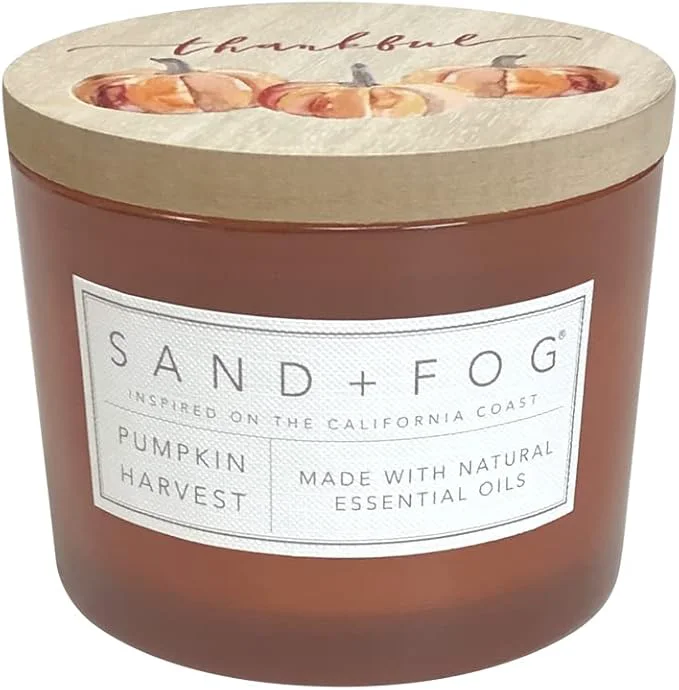 Official Sand Fog Scented Candle Long-Lasting