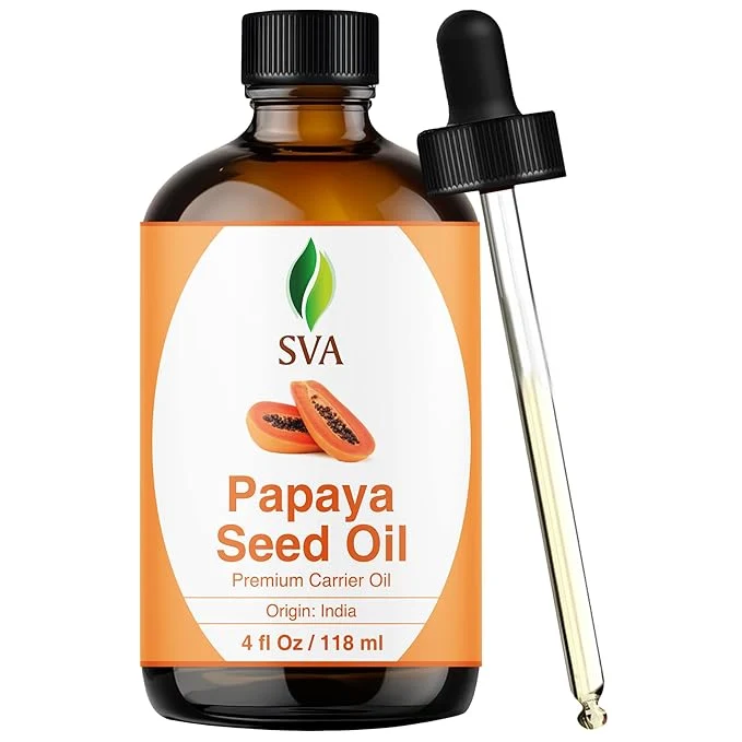 Easy-to-Use SVA Papaya Seed Oil Organic