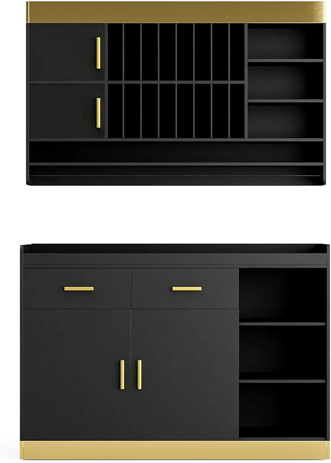 Optimized Salon Station Barber Color Bar Eco-Friendly
