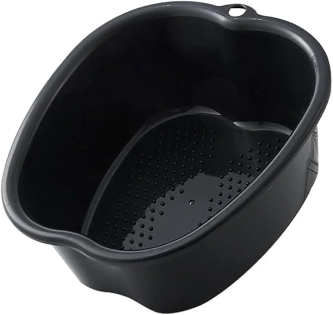 Practical Foot Soaking Tub Sturdy Soaking Feet Bucket Large Size Foot Basin Thickened Enhanced