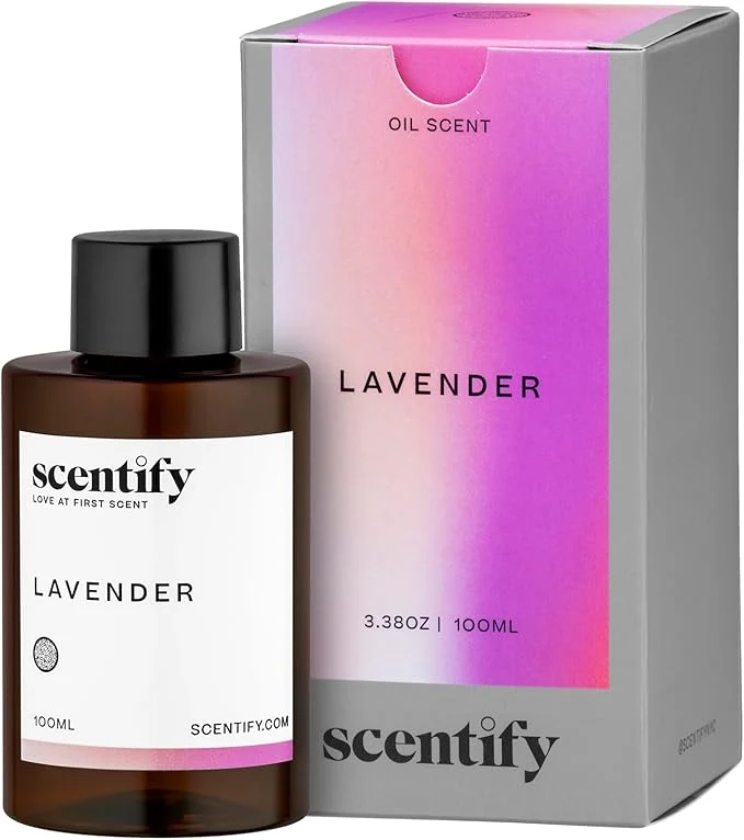 Specialty Scentify Lavender Musk Aroma Oil Refill Scent High-End