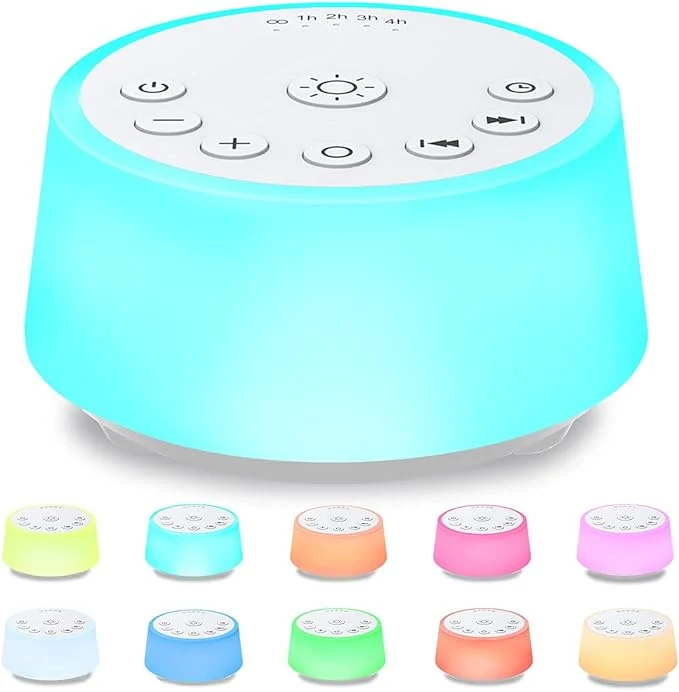 Convenient Color Noise Sound Machines Elegant