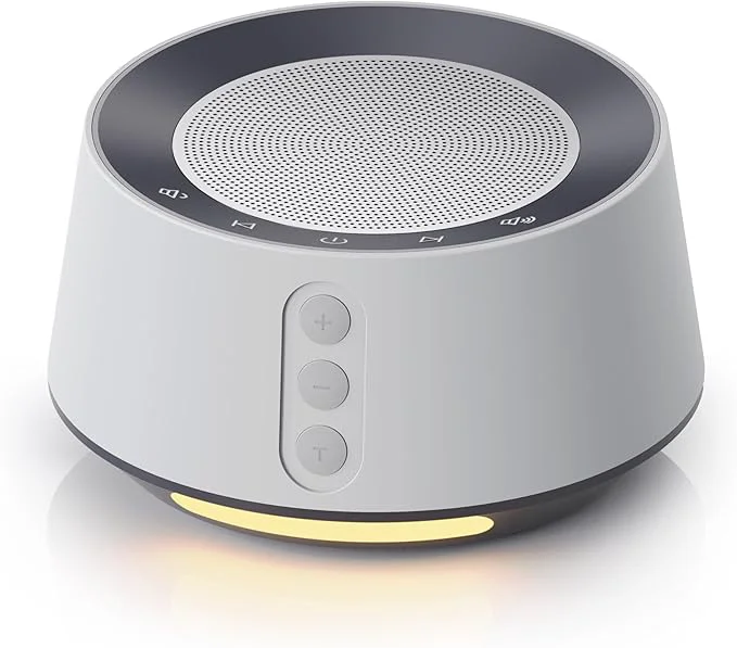 Efficient BGOVERSS White Noise Machine Premium Material