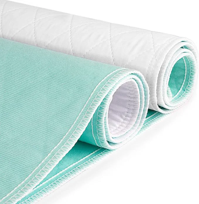 Elite CoolShields Waterproof Bed Pads Incontinence Washable Reusable Bedwetting Original
