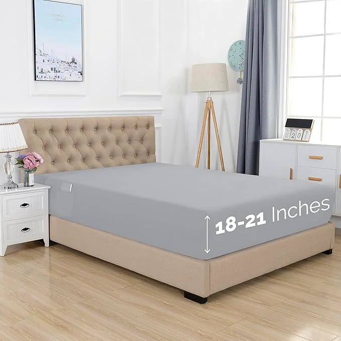User-Friendly Elegant Comfort 1500 Premium Hotel Quality 18-21 Inches Deep Practical
