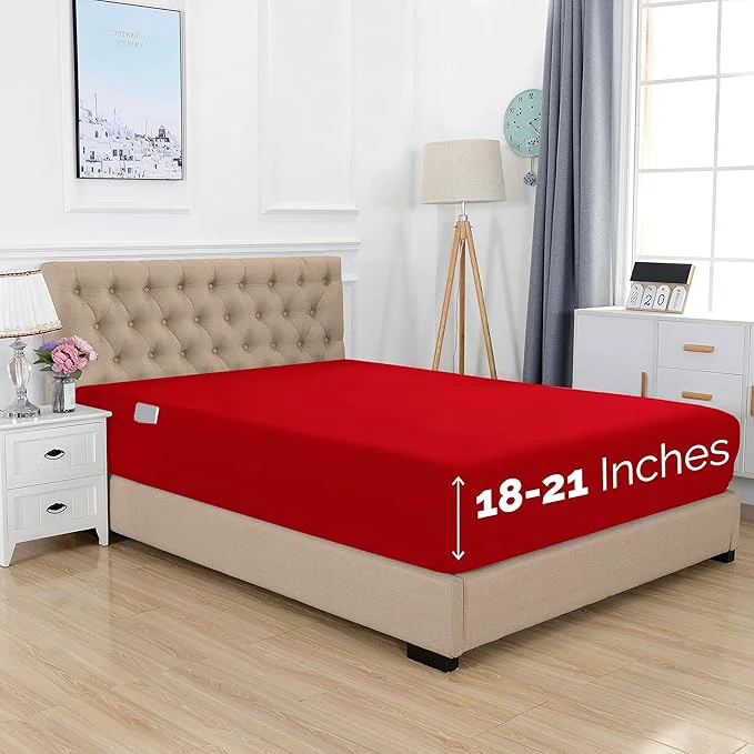 Artisan Elegant Comfort 1500 Premium Hotel Quality 18-21 Inches Deep Fashionable