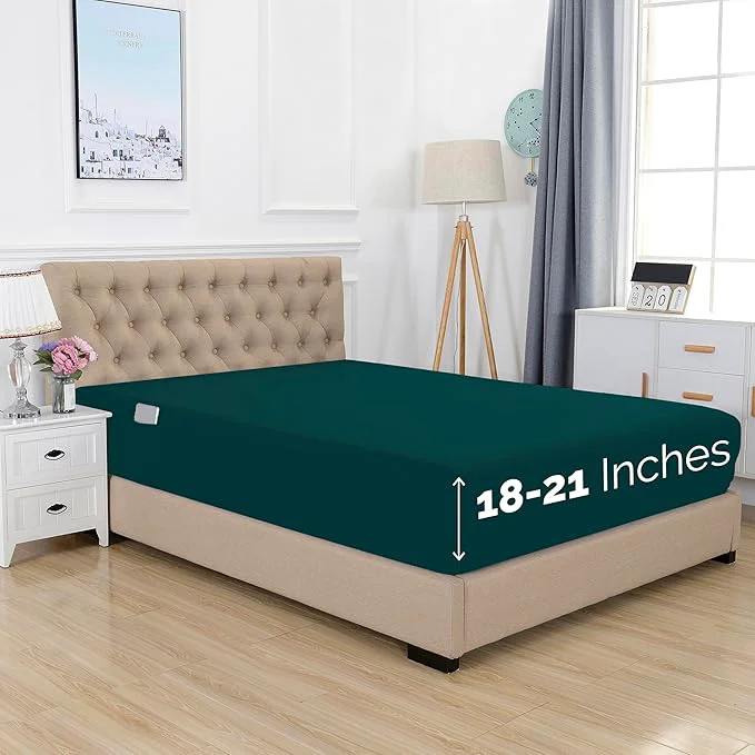 Reliable Elegant Comfort 1500 Premium Hotel Quality 18-21 Inches Deep Effective