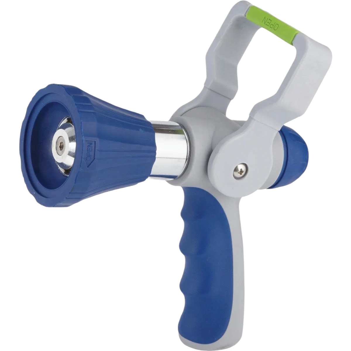 Selected Garden Metal Fireman Nozzle Natural