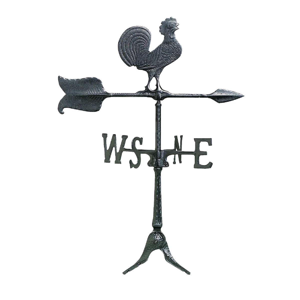 Unique Whitehall Rooster Weathervane Excellent