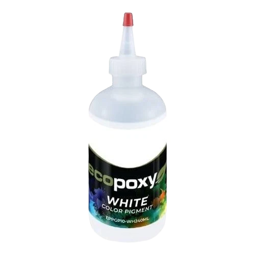 Secure EcoPoxy White Color Pigment 60mL Elite