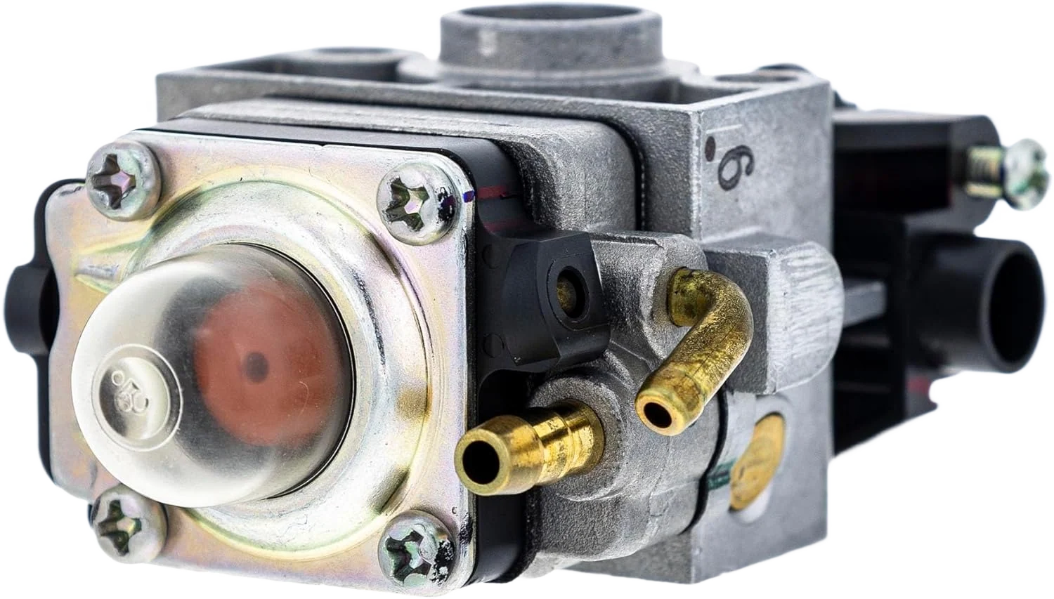 Contemporary Honda 16100-Z0H-063 Carburetor Wyb 6F 16100Z0H053 Made by Honda Traditional