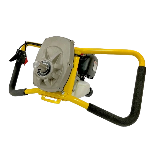 Classic Ground Hog Model ONE Hand-Held Auger Rental World-Class