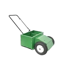 Safe Earth Turf 45HP Walk Behind Spreader Rental Fast