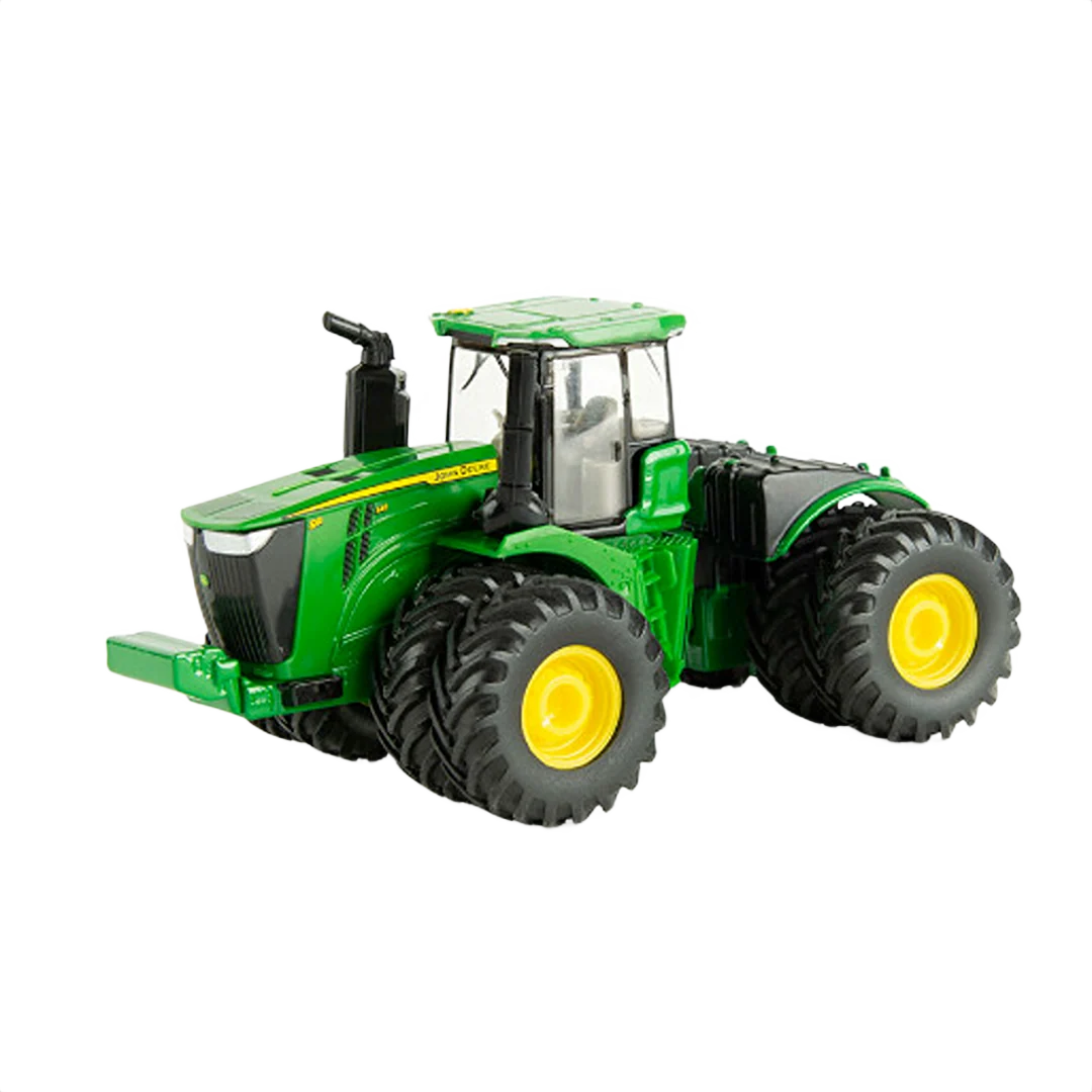 Original TOMY John Deere 1 64 9R 540 Tractor Secure