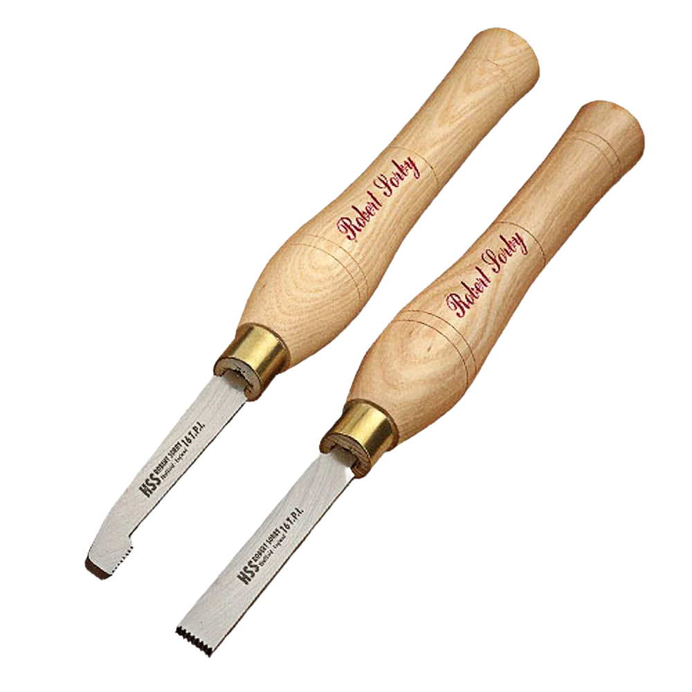 Modern Sorby Pair Thread Cutting Tools 16 TPI Eco-Friendly