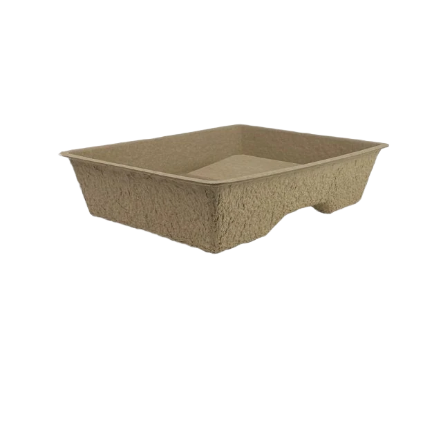 Versatile Formit Paper Pulp Painting Tray Base Prestigious