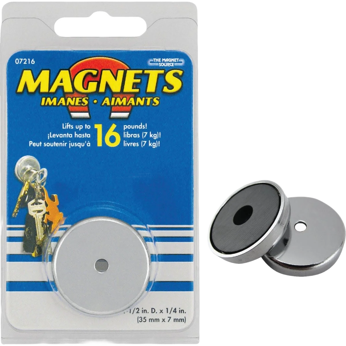 Luxury Master Magnetics 1-3 8 In. 15 Lb. Magnetic Base Carefully Designed