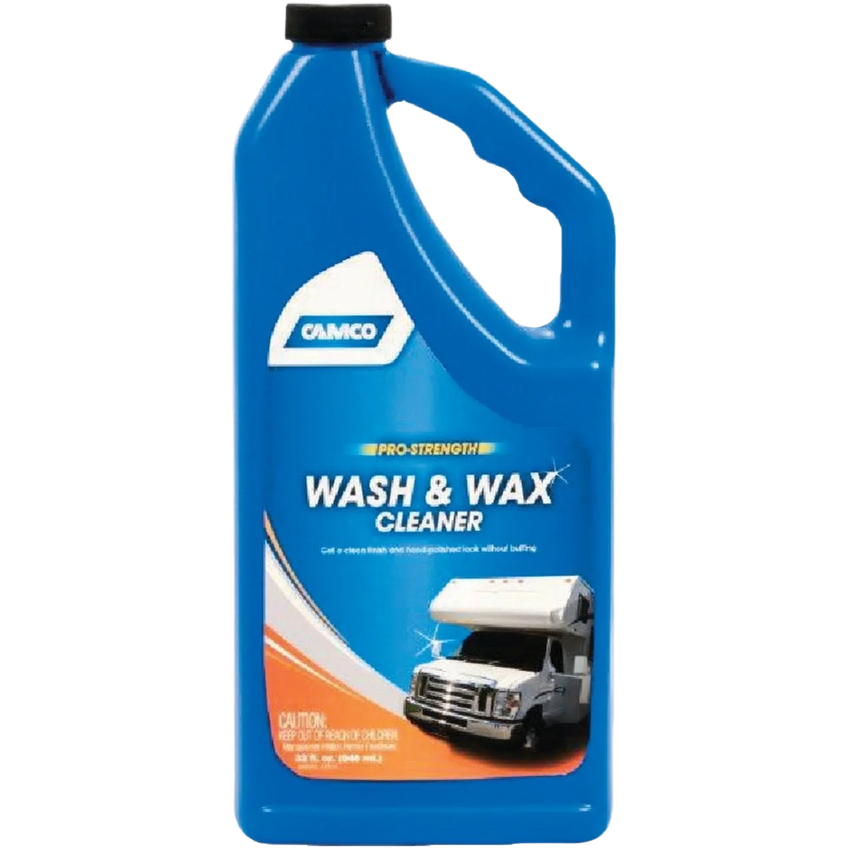 Original Camco RV Wash Wax Environmentally Friendly