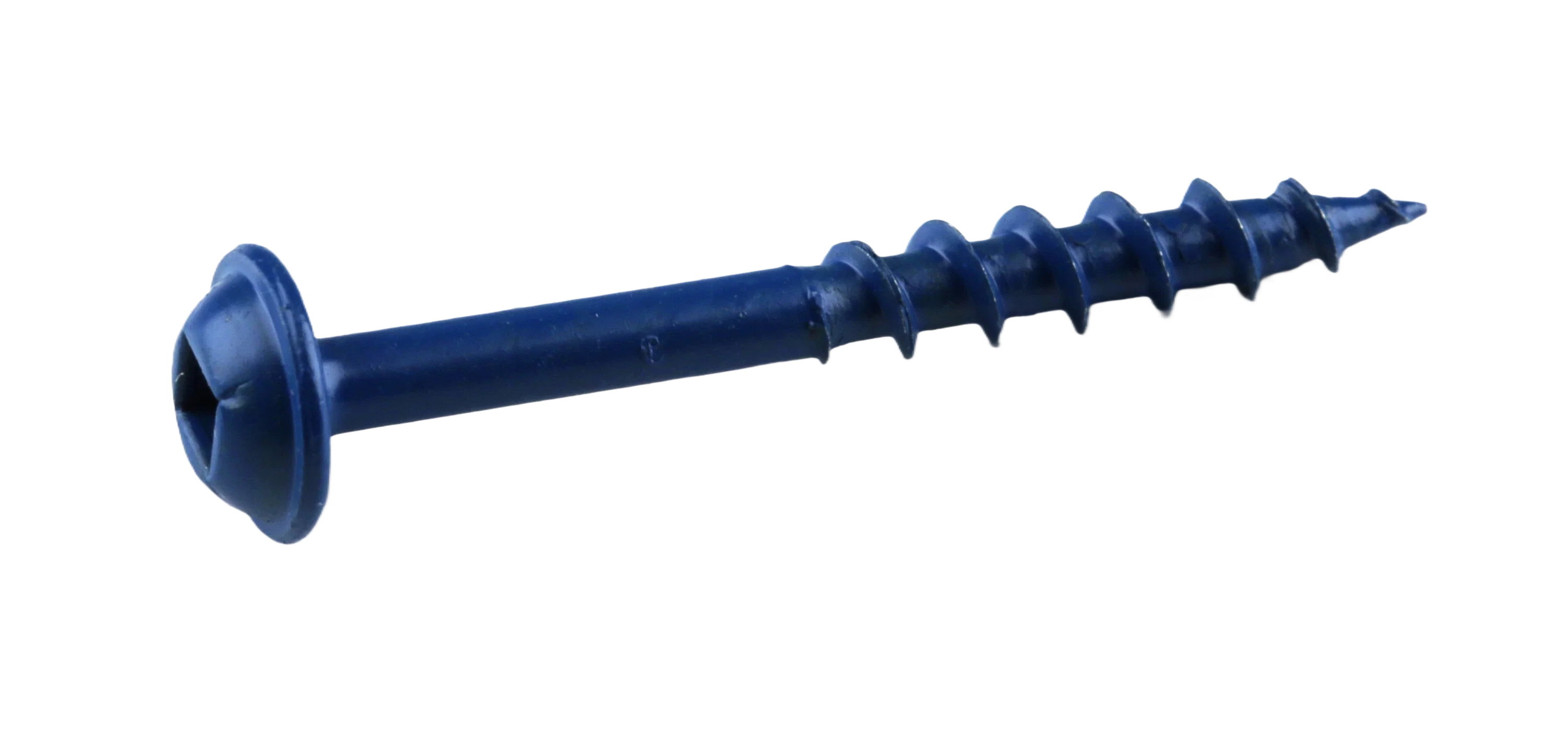Comfortable Kreg Blue-Kote 8 x 1-1 2 in. 100-Count Original Design