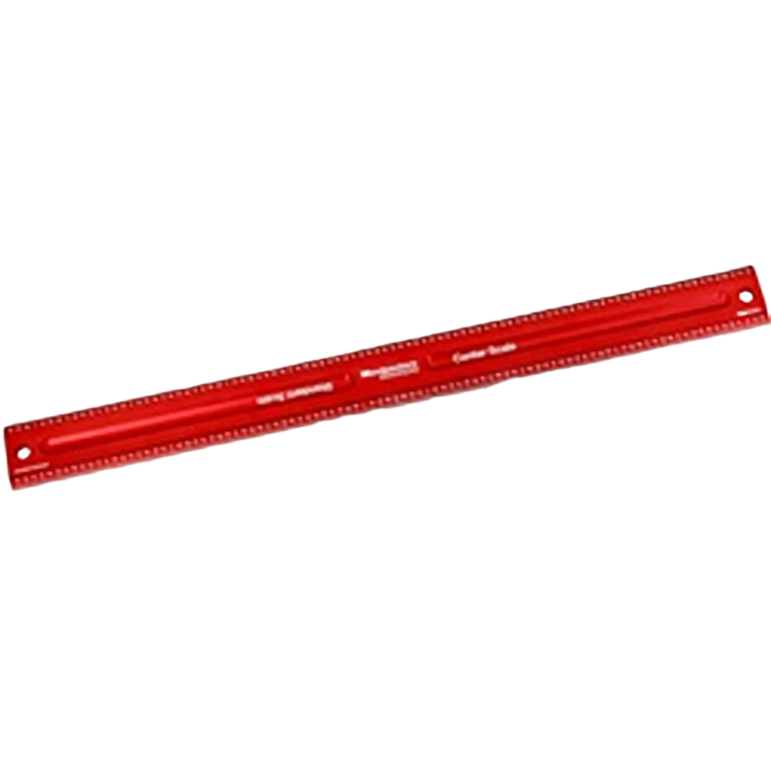 Fine Woodpeckers Woodworkers 24-In. Edge Rule Original Design
