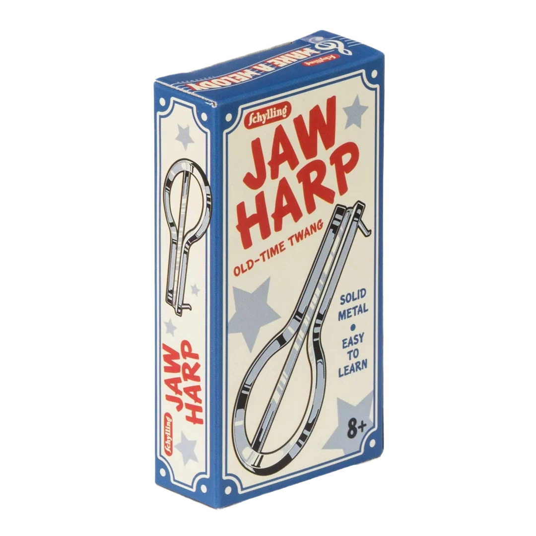 Exclusive Schylling Jaw Harp Classic