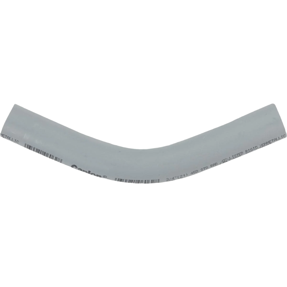 Natural Carlon 3 4 In. Schedule 40 45 Deg. PVC Elbow Sustainable