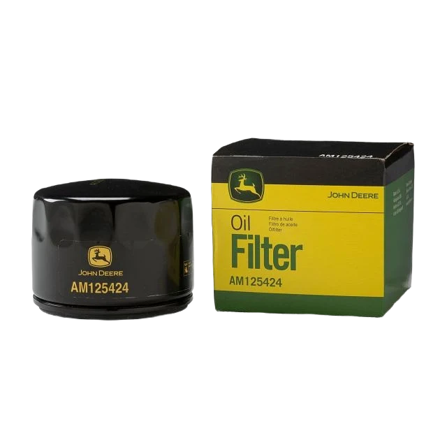 Quality John Deere AM125424 Engine Oil Filter Certified