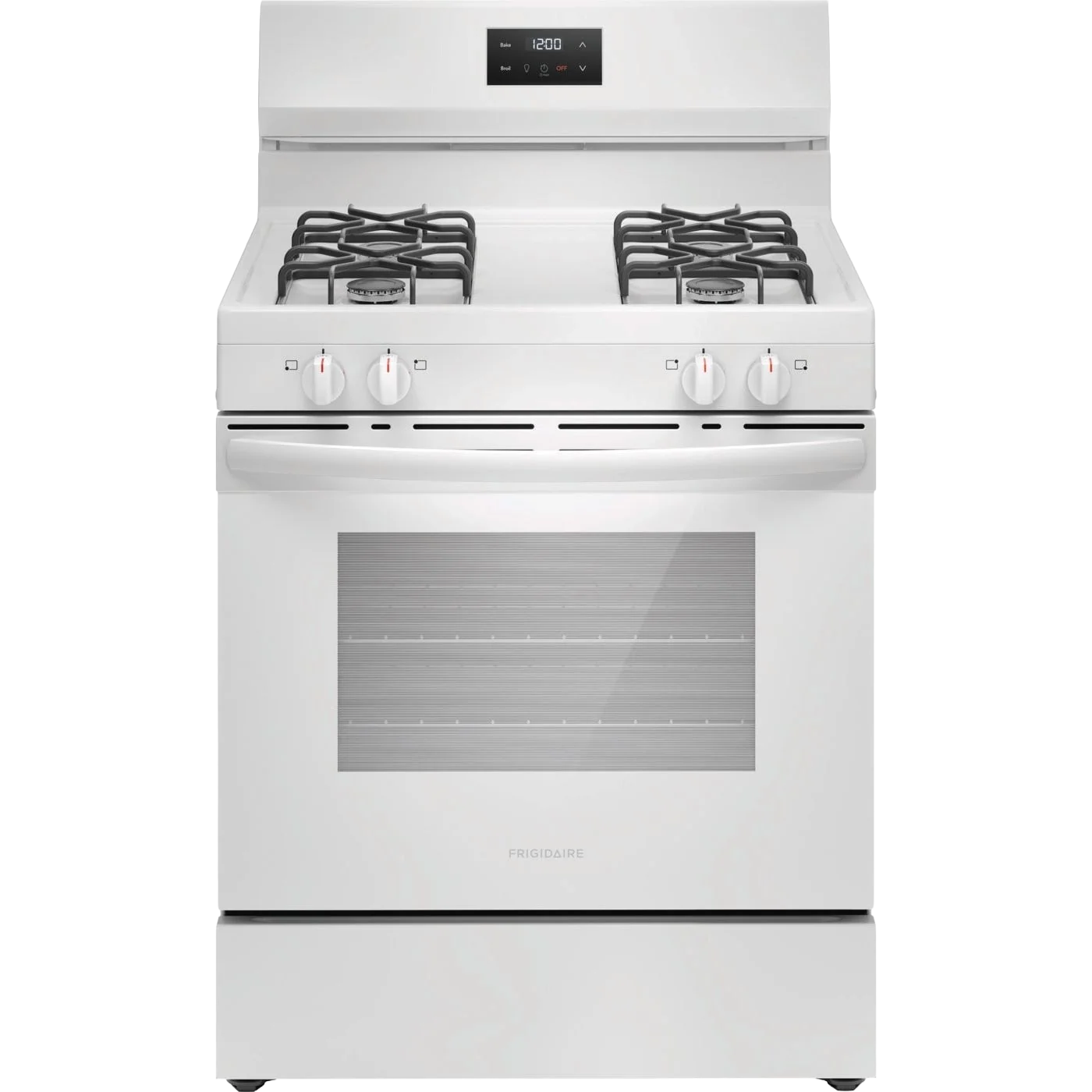 Prestigious 30 Gas Range Official