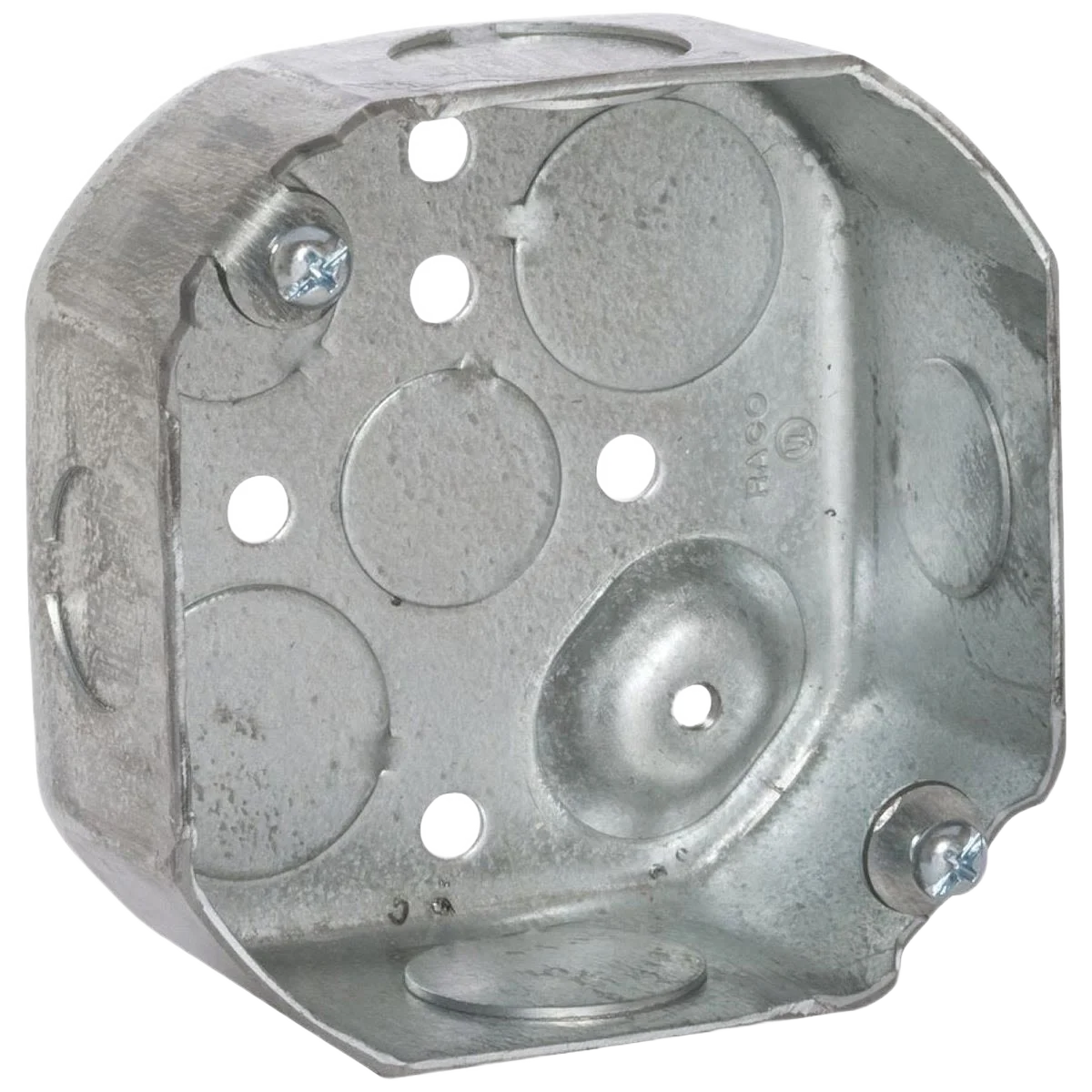 Top-Quality Southwire Old Work 4 x 4 14 Cu In. Octagon Box Selected
