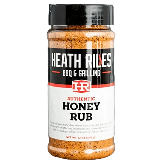 Fine Crafted Heath Riles Honey Rub Exclusive