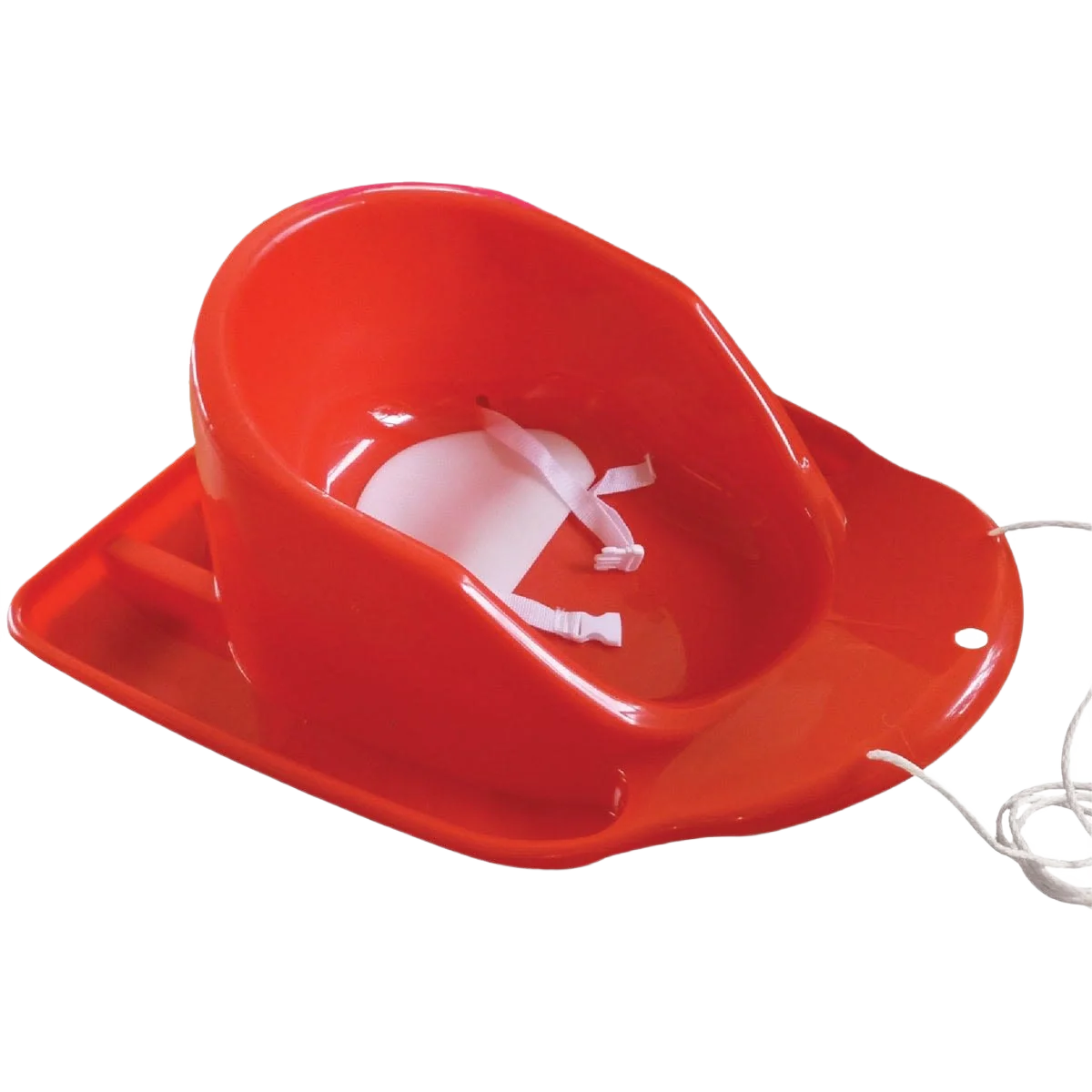 Solid Flexible Flyer Toddler Toboggan Premium