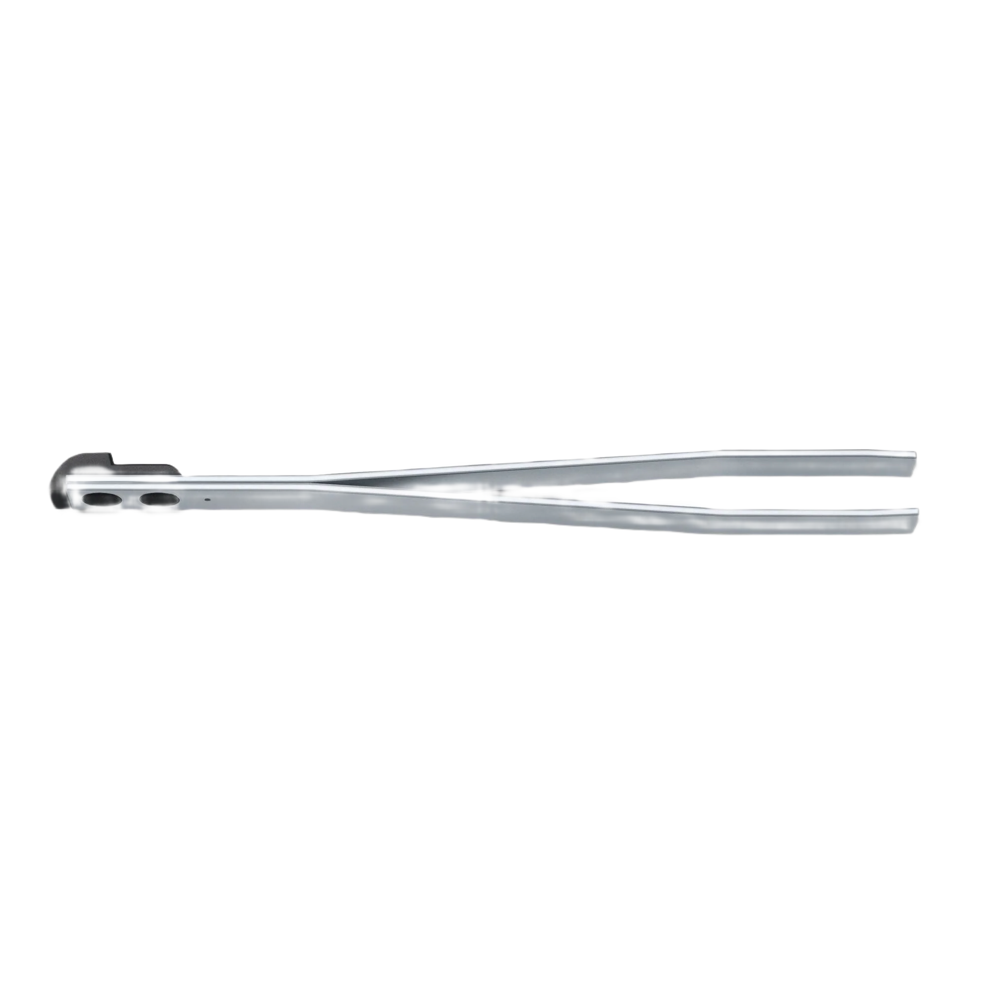 Expertly Made Victorinox Swiss Army Small Tweezers Black Certified