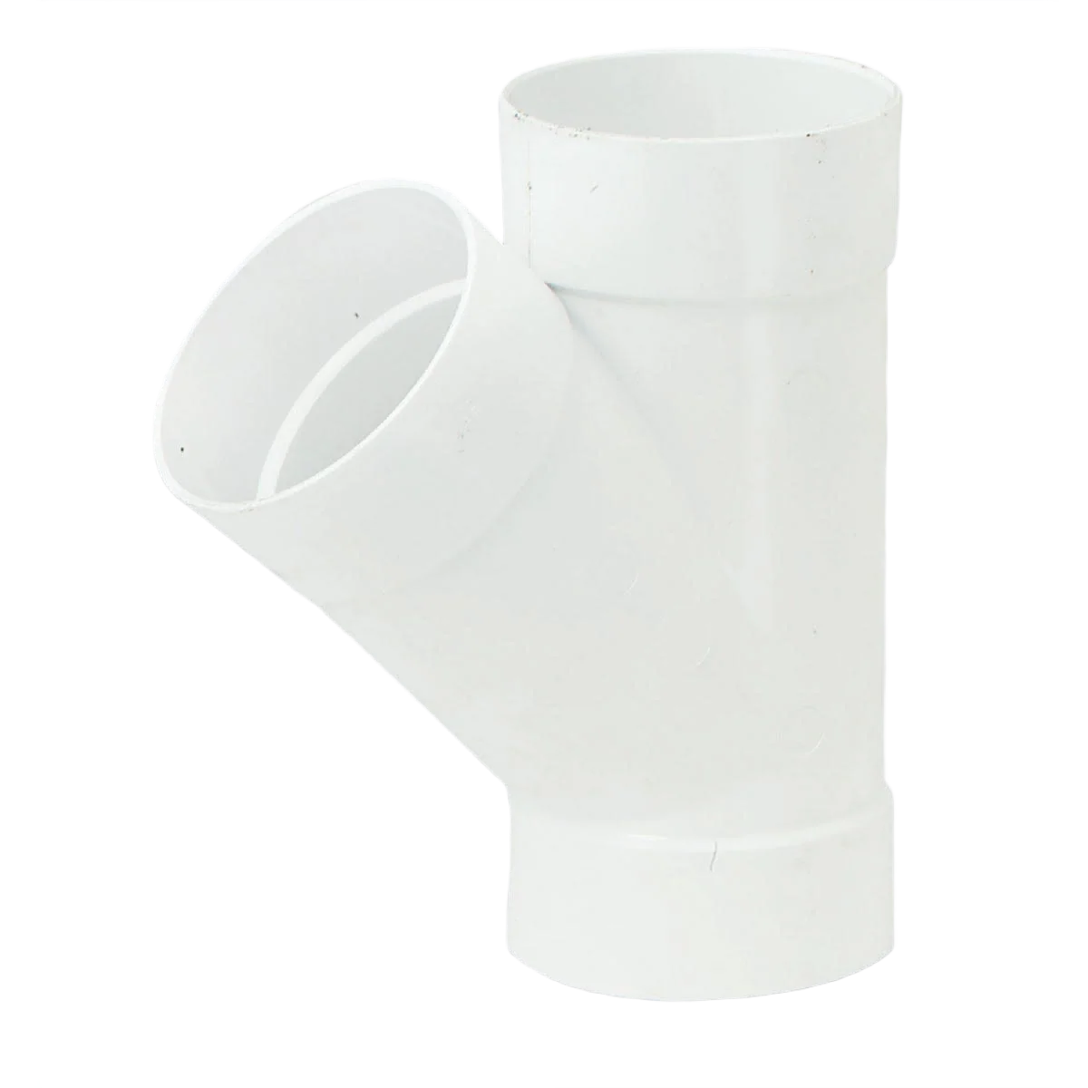 High-Performance IPEX PVC Wye Practical