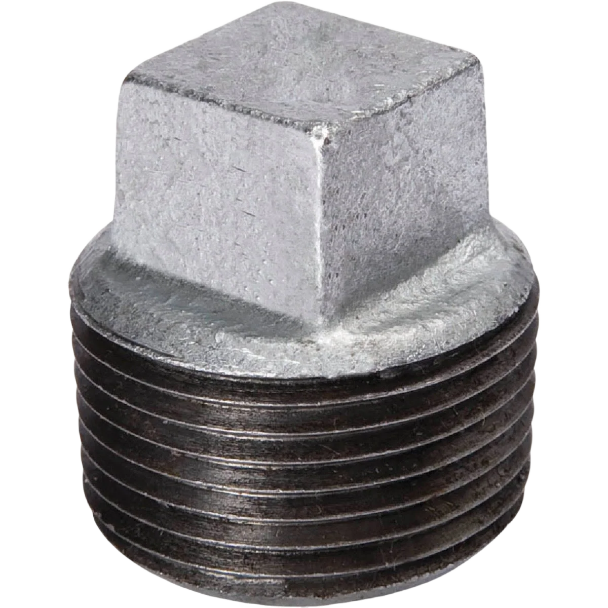 Eco-Friendly Southland 1 2 In. Malleable Iron Galvanized Plug Detailed