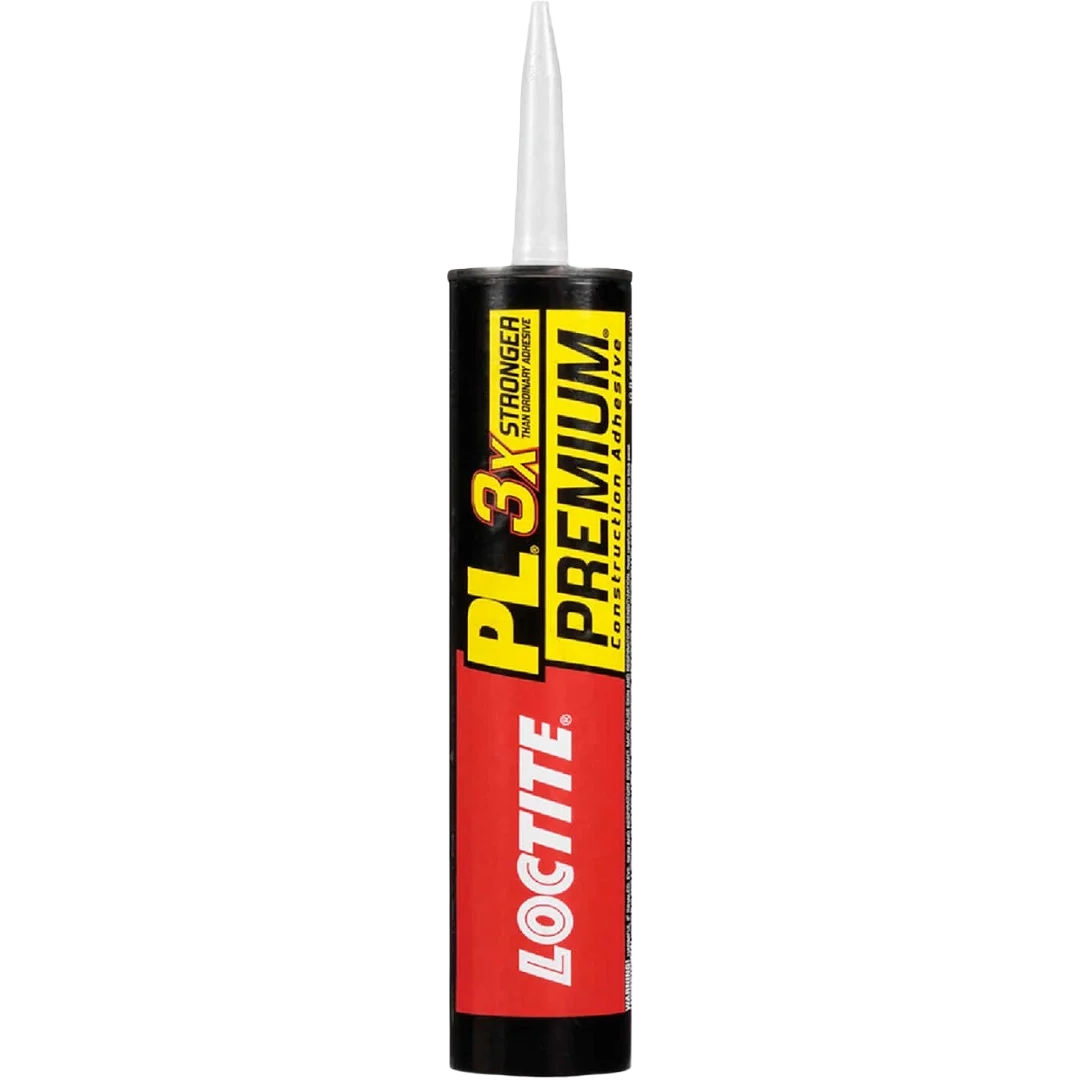 Functional Loctite PL Premium Polyurethane Construction Adhesive 28 oz. Prestigious