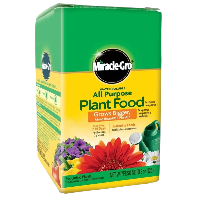Refined -Gro All-Purpose Plant Food 3 Lb. Reliable