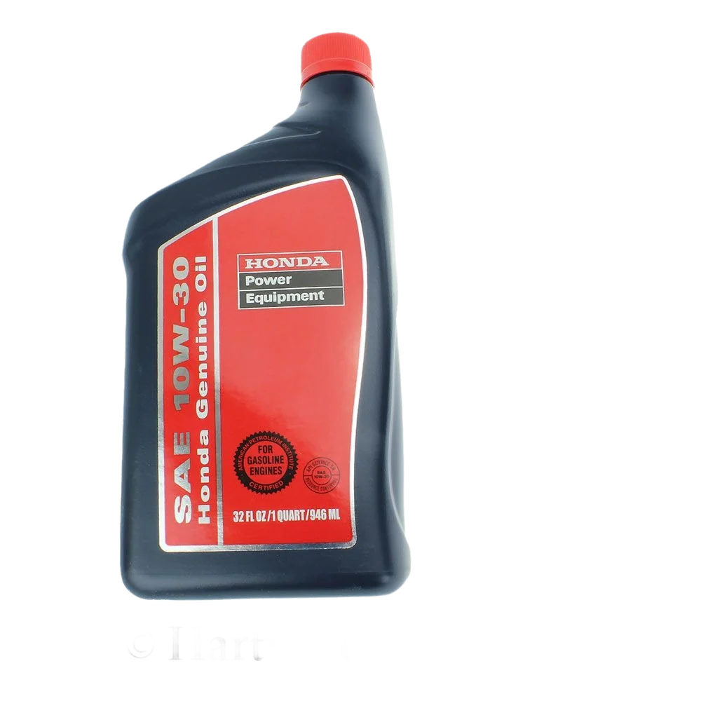 Effective Honda 08207-10W30 Motor Oil 1 Quart High-Performance