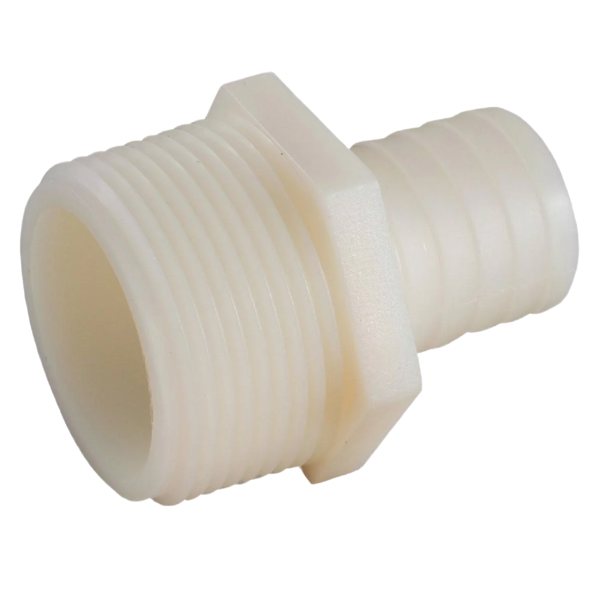 Durable Anderson Metals Nylon Connector 3 4 In. Barb x 1 2 In. MIP Premium Material