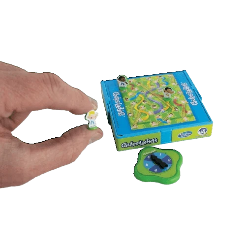High-End World's Smallest Chutes and Ladders Secure
