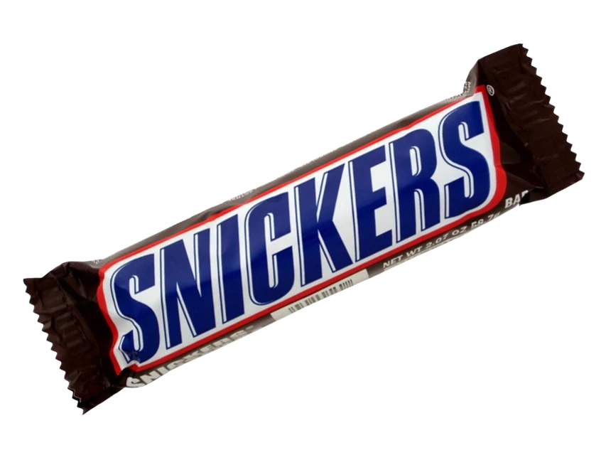 Modern Snickers Candy Bar 1.86 oz. Versatile