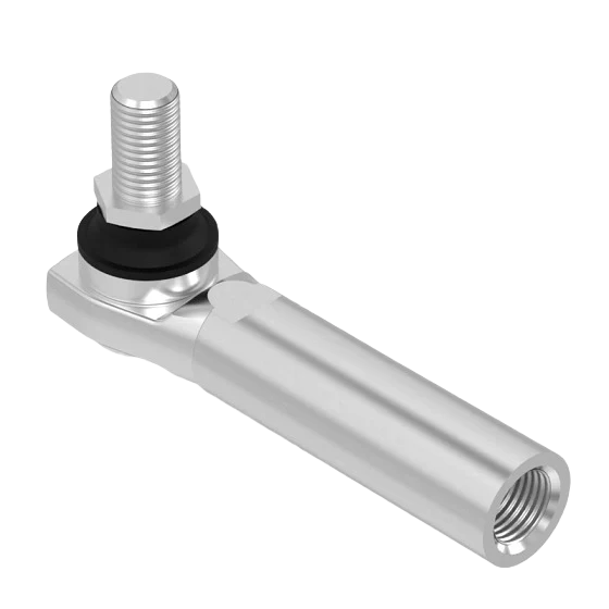 Long-Lasting John Deere AM137999 Front Axle Tie Rod End Assembly Secure
