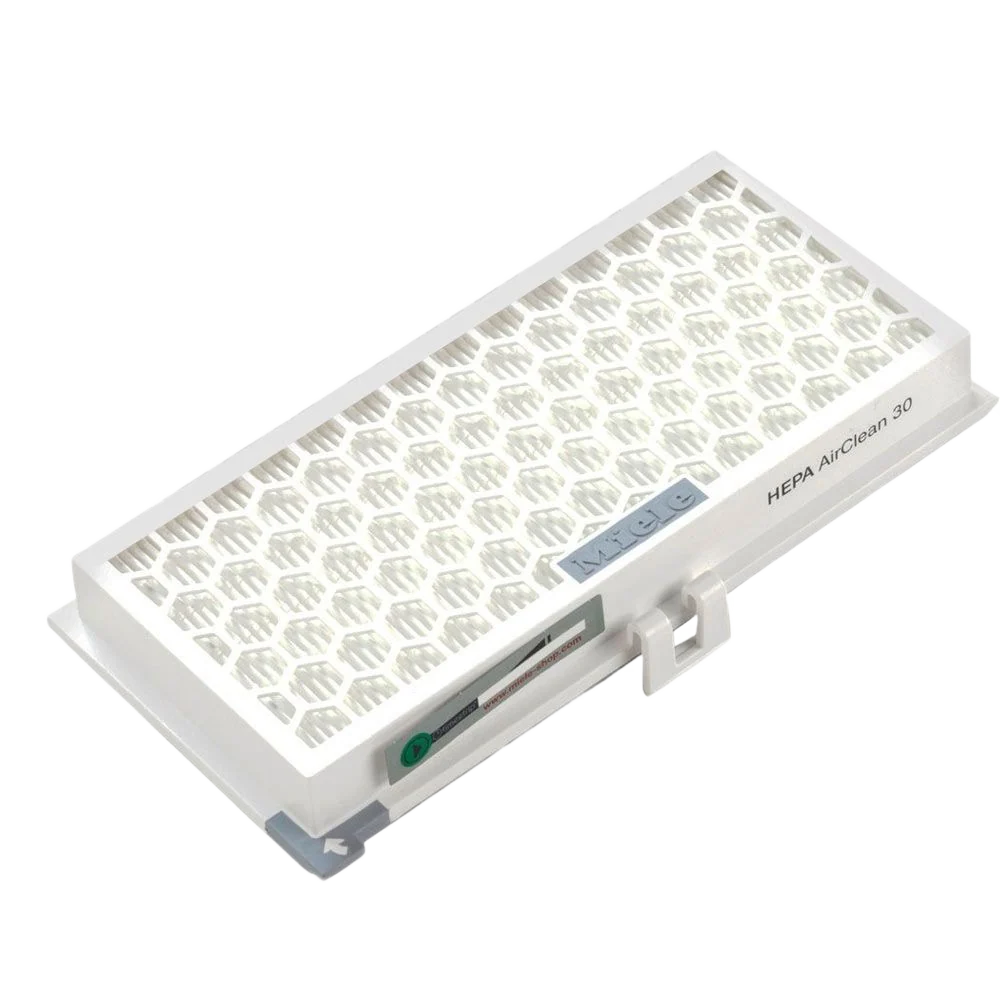 Advanced Miele HEPA AirClean 30 Filter Easy-to-Use